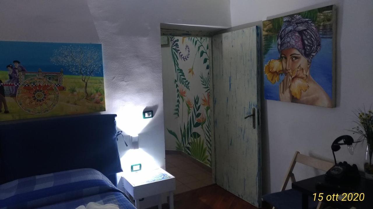 Albergo Diffuso Culturart House Агридженто Экстерьер фото