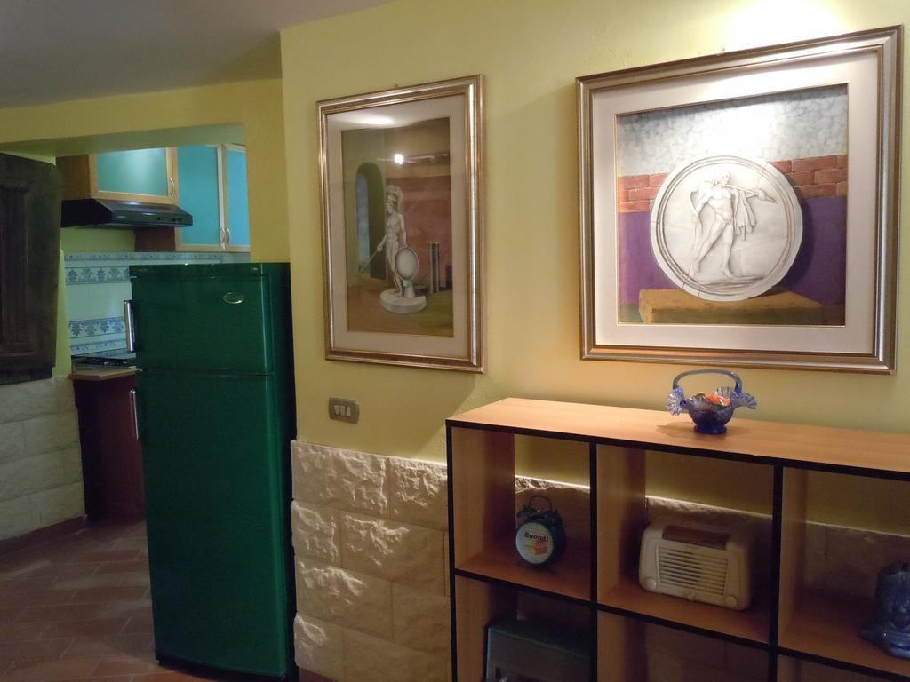 Albergo Diffuso Culturart House Агридженто Экстерьер фото