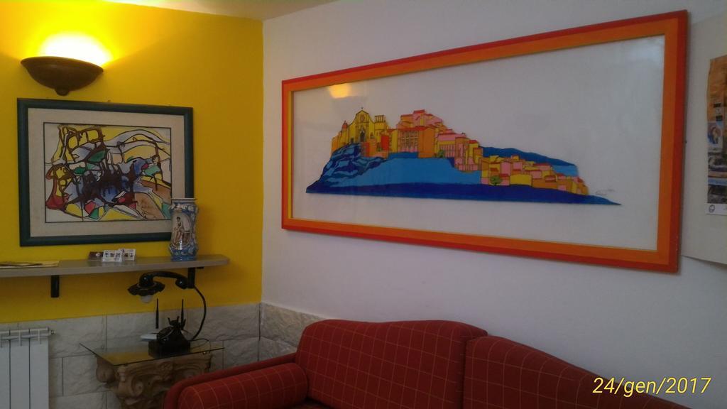 Albergo Diffuso Culturart House Агридженто Экстерьер фото