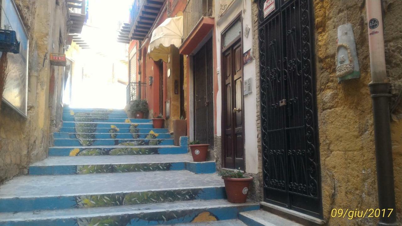 Albergo Diffuso Culturart House Агридженто Экстерьер фото